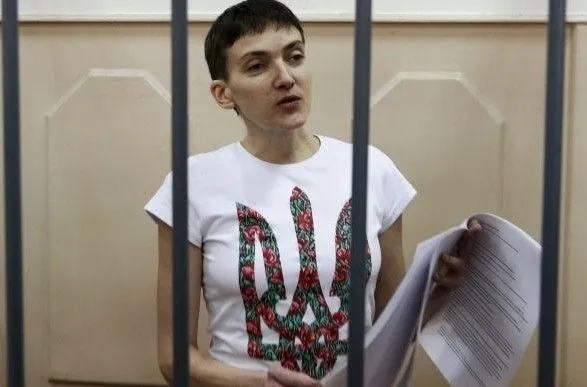 Савченко розповіла про обмін полоненими та погрози