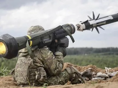 До конца мая в Украине пройдут испытания ракетных комплексов Javelin