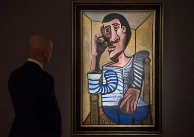 В США повредили автопортрет Пикассо стоимостью 70 млн долларов
