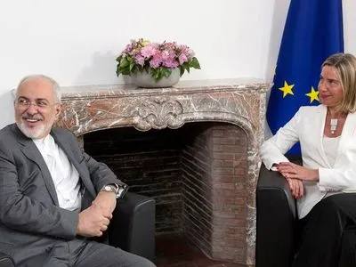 Європа та Іран домовилися "врятувати іранську угоду"