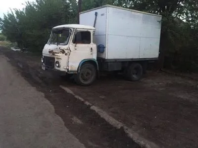 Військовослужбовці затримали автомобіль з контрафактними цигарками так званої “ДНР”