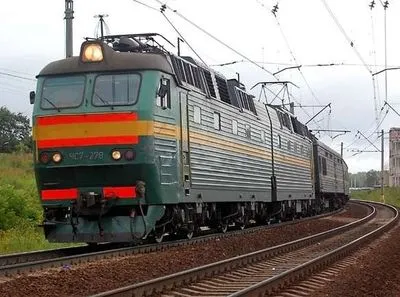 В Полтавской области 11-летний мальчик попал под поезд