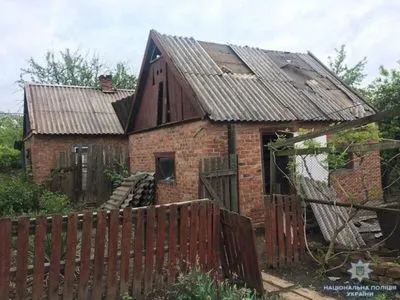 На Донеччині обстріляли селище: пошкоджено житлові будинки