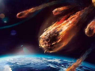 К Земле приближается очередной астероид