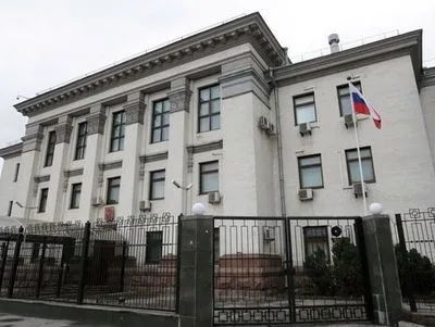 Посольство России направило ноту протеста из-за обысков в "РИА Новости-Украина"
