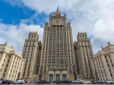 МЗС РФ направить ноту Києву через справу "РИА Новости-Украина"