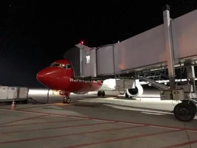 Стала известна причина экстренной посадки норвежского самолета во Львове