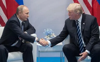 В МИД России назвали главную тему встречи Путина и Трампа