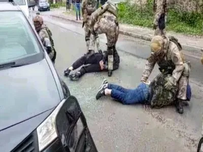 Житомирский спецназ задержал банду грабителей-гастролеров