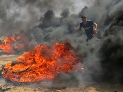 Сутички у Секторі Гази: кількість жертв зросла до 58 осіб
