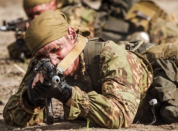 Україна закликала ОБСЄ перевірити, чи воюють на Донбасі бойовики “Вагнера”