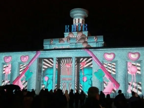 На Почтовой площади в Киеве состоится фестиваль света