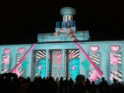 На Поштовій площі у Києві відбудеться фестиваль світла