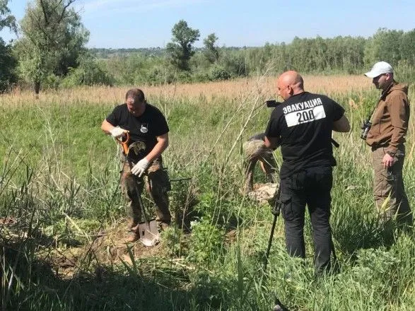 У Дніпропетровській області знайшли речі загиблих під Іловайськом бійців