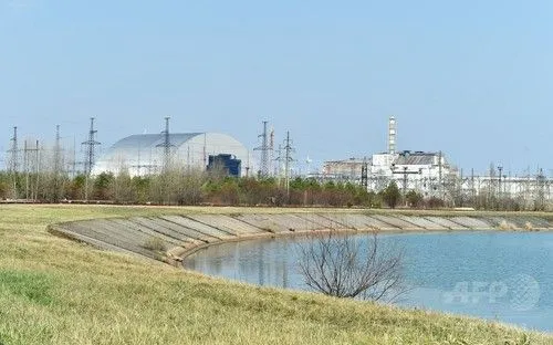 Японский бизнес намерен развивать солнечную энергетику в Чернобыле