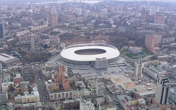 В правительстве заверили, что ремонт НСК "Олимпийский" выполнен на 100%