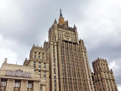 Россия направила две ноты в украинский МИД из-за "РИА Новости-Украина"