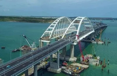 Украина потребует в международных судах компенсацию за заниженный Керченский мост