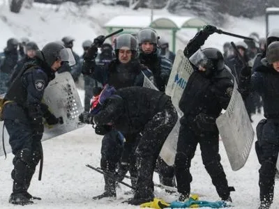 Подозреваемого в разгоне Майдана посадили под ночной домашний арест