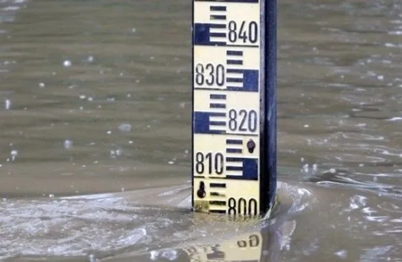 На реках Закарпатья ожидается подъем уровней воды