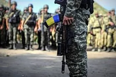 Українські військові взяли під контроль населений пункт на Донбасі