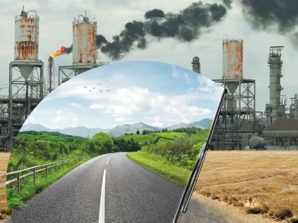 Последний доклад о состоянии окружающей среды в Украине датирован 2015 годом