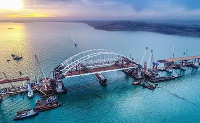В России возбудили дело против автора статьи с призывами подорвать Крымский мост