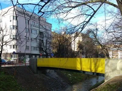 В Праге назовут мост в честь украинского диссидента
