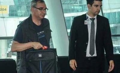 Израильский посол покинул Турцию