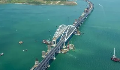 МЗС Канади засудило відкриття російського мосту через Керченську протоку