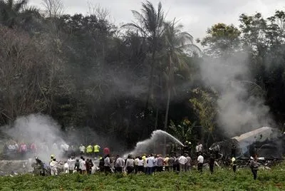 Одна из жертв катастрофы самолета на Кубе умерла в больнице