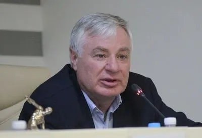 Бринзака переизбран на пост президента Федерации биатлона Украины