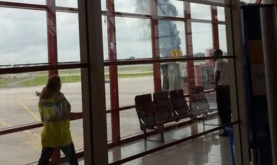 Пассажирский самолет разбился на Кубе