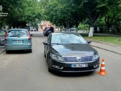 Внаслідок ДТП в Одесі постраждали двоє неповнолітніх пішоходів