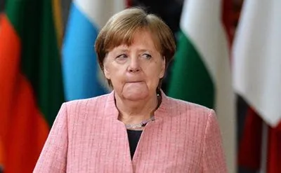 Меркель пообещала содействие Киеву в газовом вопросе и после “Северного потока-2”
