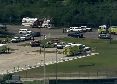 В школе в Техасе произошла стрельба: восемь школьников погибли