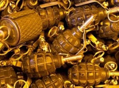 Опасный арсенал на Закарпатье: СБУ обнаружила схрон гранатометов и гранат