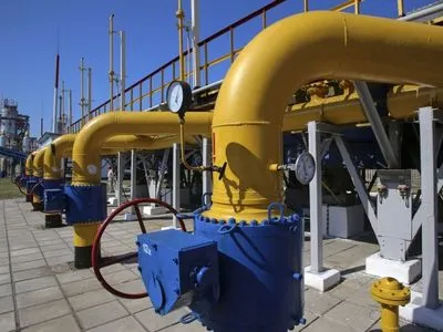 Украина накопила в ПХГ 8,72 млрд куб. м газа