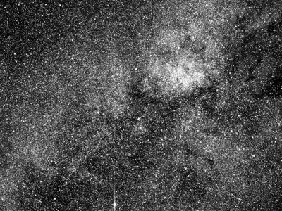 Телескоп TESS передал на Землю свое первое фото