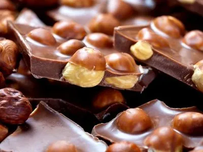 У І кварталі Україна збільшила експорт шоколаду на 31%