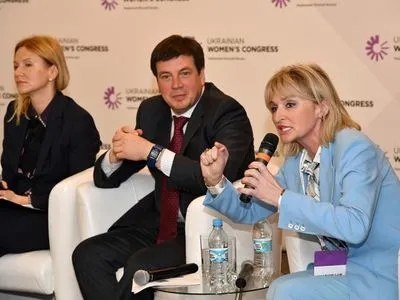 Ирина Луценко призвала внедрять гендерное бюджетирование