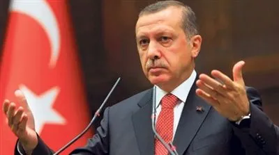 Ердоган поклав на США відповідальність за наслідки перенесення посольства до Єрусалиму