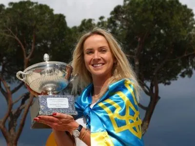 Свитолина стала самой титулованной теннисисткой Украины