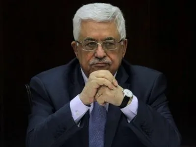 Палестинського лідера Аббаса госпіталізували втретє за тиждень