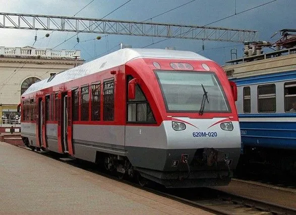 В Укрзалізниці пообіцяли до грудня побудувати залізницю з Києва до "Борисполя"