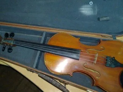 Украинка пыталась вывезти за границу старинные скрипки