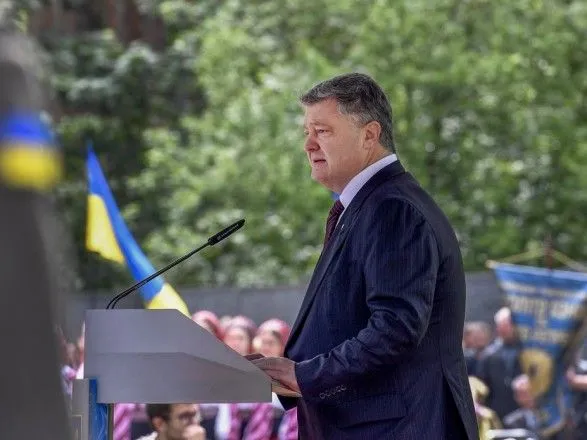 Україна вийде з усіх договорів в рамках СНД, які не відповідають націнтересам - Президент