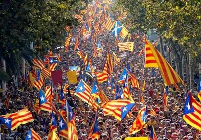 Мадрид залишив за собою керівництво над Каталонією