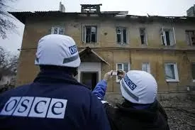В ОБСЕ проверяют информацию о четырех погибших гражданских в Троицком