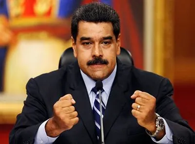 Мадуро переобрали президентом Венесуели